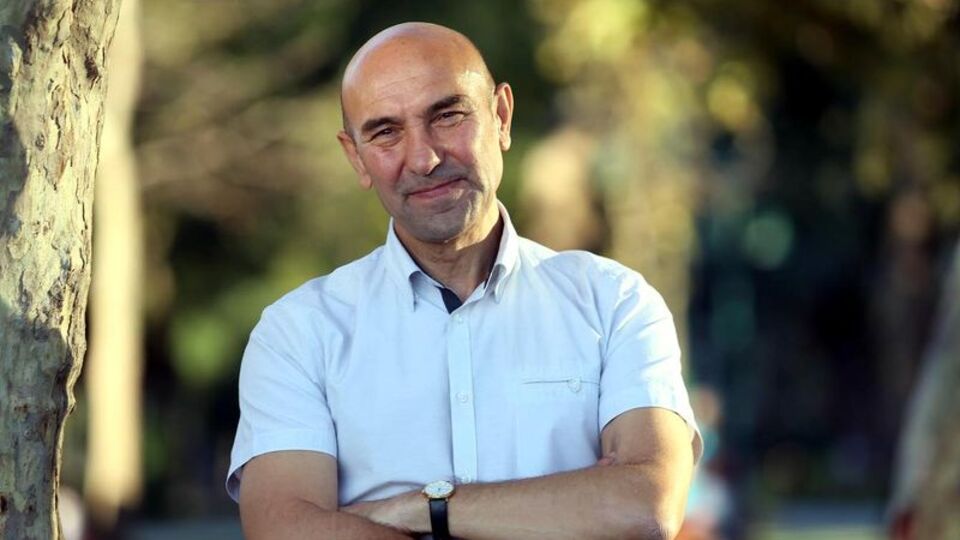 HDP İzmir İl Başkanlığı'ndan Soyer'e destek