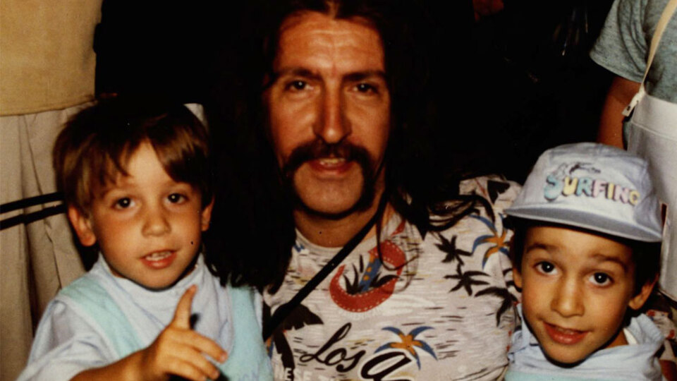 Batıkan Manço, babası Barış Manço'yu anlattı