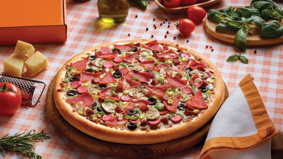 2019'da 'pizzayı' yüzde 25 büyütecek