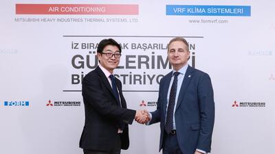 Klimada Türk-Japon ortaklığı