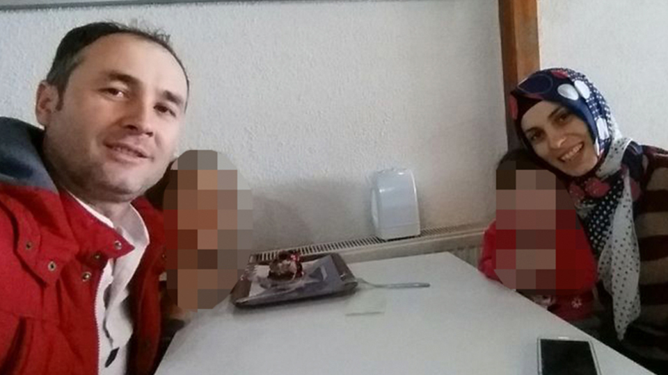 Kocasını nasıl öldürdüğünü ağlayarak anlattı