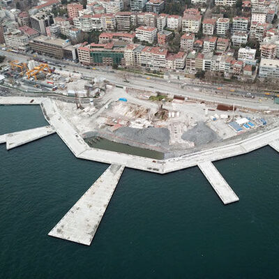 'Martı' uçtu! Turnikeler yerleşiyor... Ne zaman açılacak?