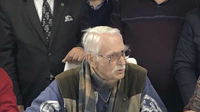 "Ben çalışarak ölmek istiyorum"