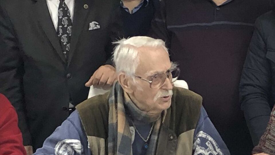 "Ben çalışarak ölmek istiyorum"