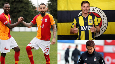 Süper Lig'in en iyi transferi belli oldu!