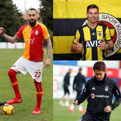 Süper Lig'in en iyi transferi belli oldu!