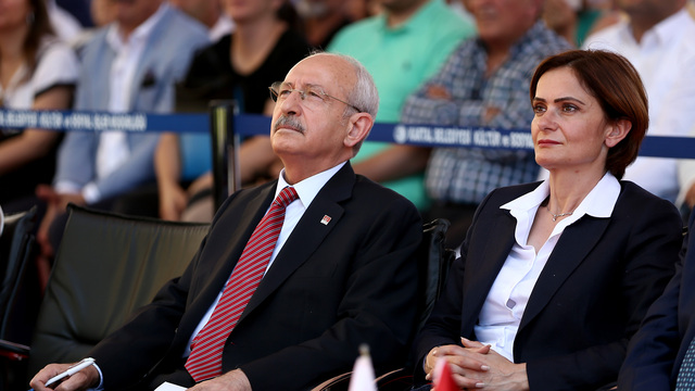Kılıçdaroğlu'ndan Kaftancıoğlu açıklaması!