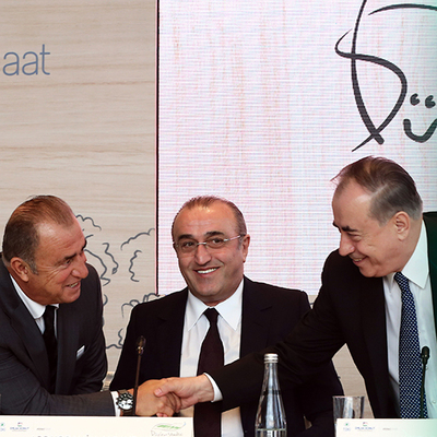 Galatasaray'da mevsim bahar oldu