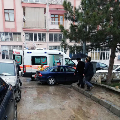 Sorumsuz sürücüler yüzünden canından oldu!