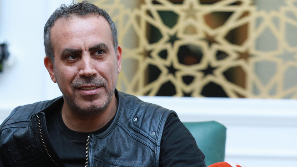 Dünyanın bir ucundan Haluk Levent'e teşekkür telefonu