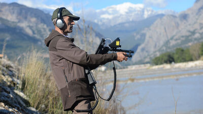 9. günde dikkat çeken gelişme! Bir gün bir vatandaş özel bir sistemle çıkıp geldi