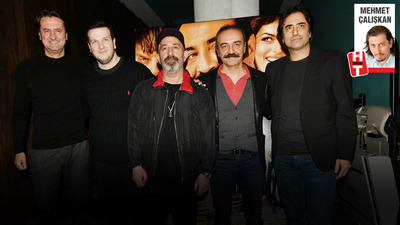 "Hepimiz birimiz, birimiz hepimiz için" pozu