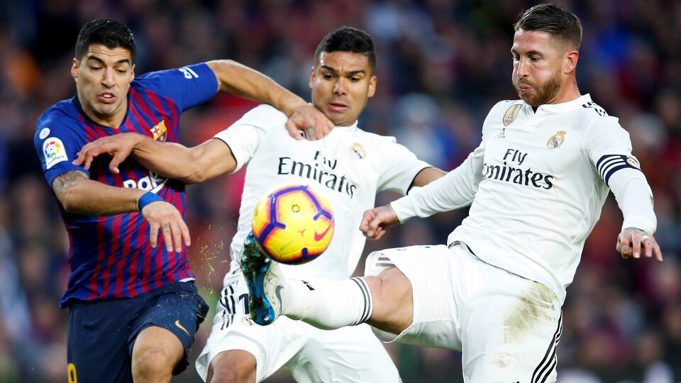 Kral Kupası'nda 'El Clasico' heyecanı!