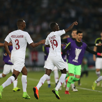 Katar'dan tarihi zafer!