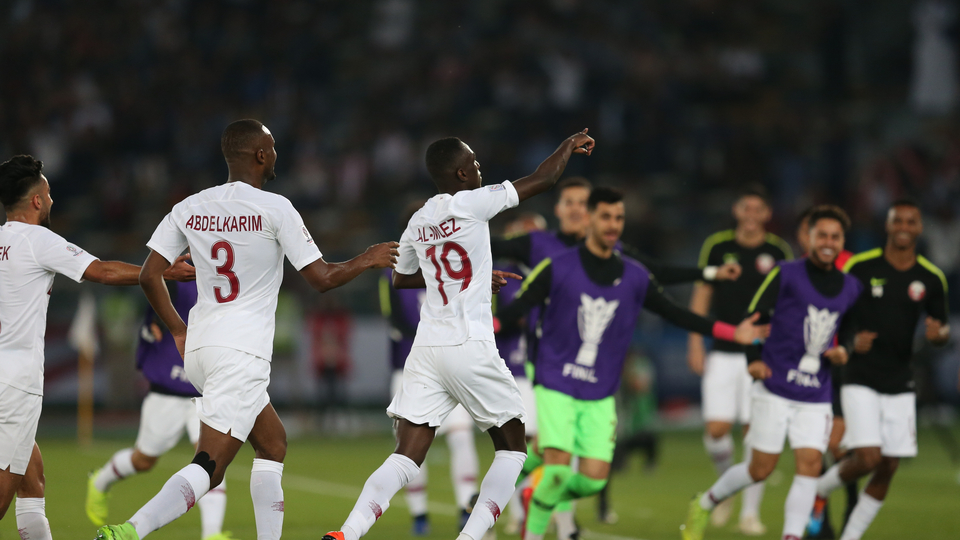 Katar'dan tarihi zafer!