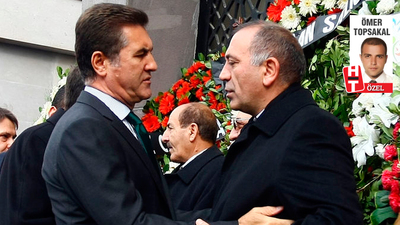 Sarıgül'ün rakibi Tekin mi olacak?