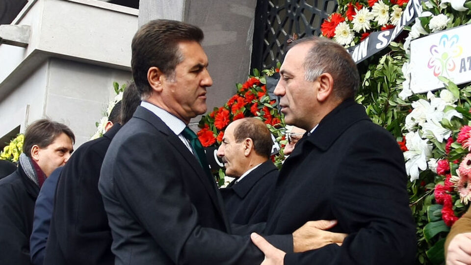 Sarıgül'ün rakibi Tekin mi olacak?