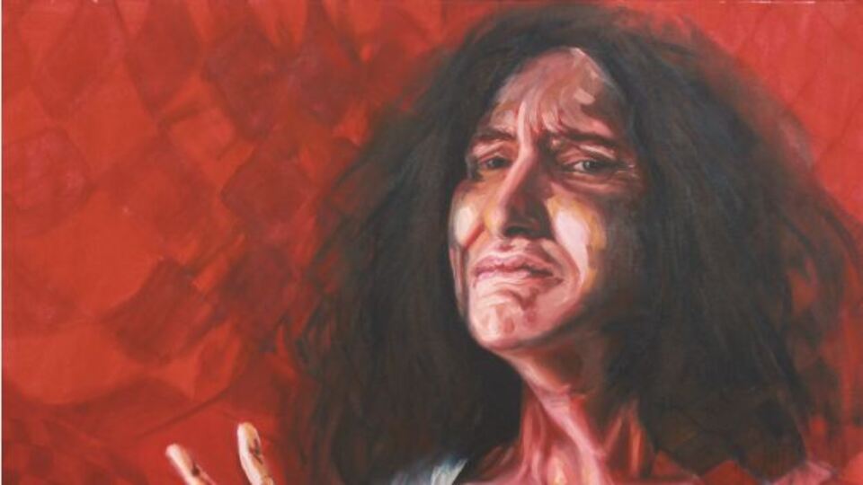 İç dünyalarını resmettiler