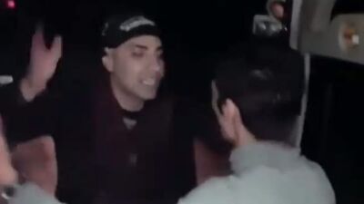 Son görüntüleri ortaya çıktı! Akrabaları ve arkadaşları onu uğurlamak için yayındaydı