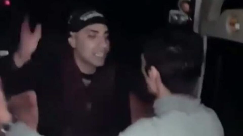 Son görüntüleri ortaya çıktı! Akrabaları ve arkadaşları onu uğurlamak için yayındaydı