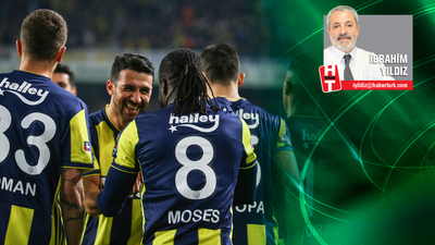 "Fenerbahçe kazandıkça güzelleşiyor"