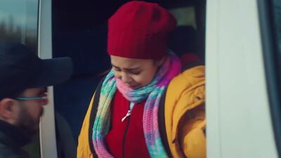 Cemal, Öykü'yü kaçırıyor!