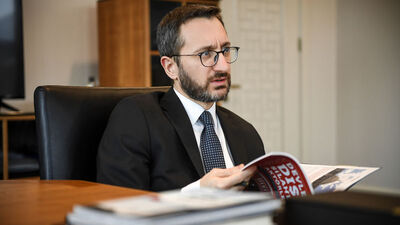 "Beka için stratejik iletişim"