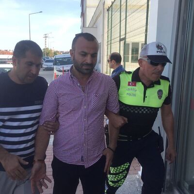 Sürücü koltuğunda dans etmişti! Bu hareketin cezası belli oldu