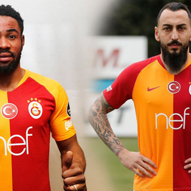 Yeni transferler kadroda!