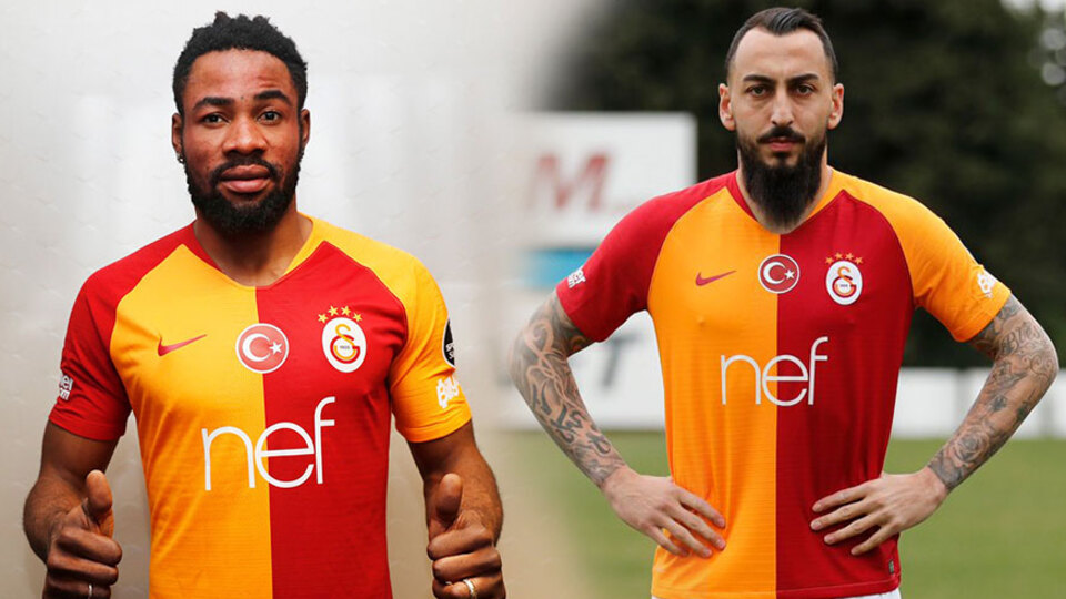 Yeni transferler kadroda!