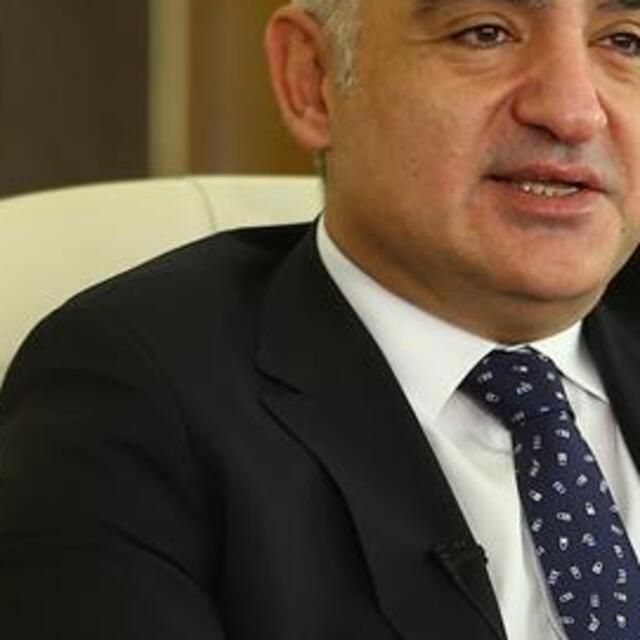 Bakan Ersoy: Gelir odaklı turizme geçmemiz gerekiyor