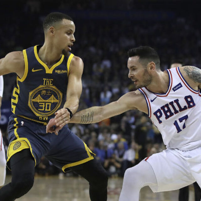 Curry'nin 41 sayısı yetmedi