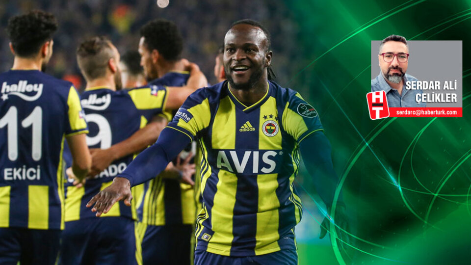"Fenerbahçe için 14 haftalık yeni bir lig başladı"