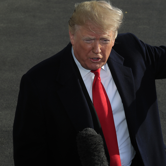 Trump bombaladı: İran, Çin ve 'duvar' tepkisi!