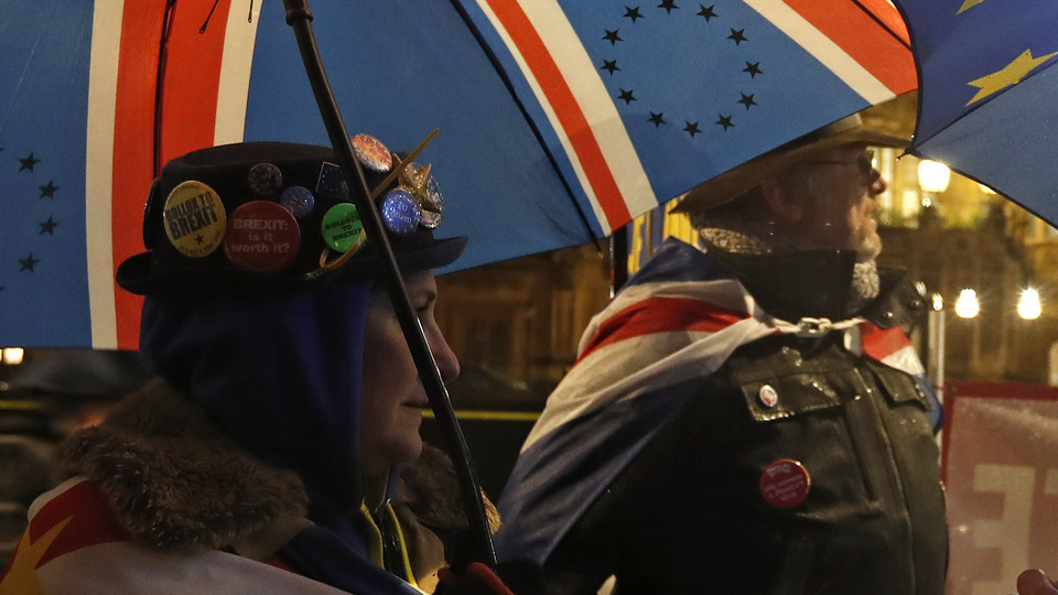 AB üyesi ülkelerden İngiltere için flaş vize kararı!