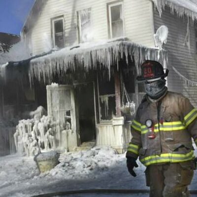 ABD'de sıcaklık -40'a düştü! Ölü sayısı 12'ye ulaştı!