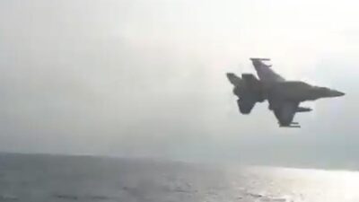 TSK'dan nefes kesen görüntüler!