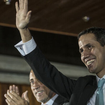 Venezuela için "Ülke Planı"nı açıkladı