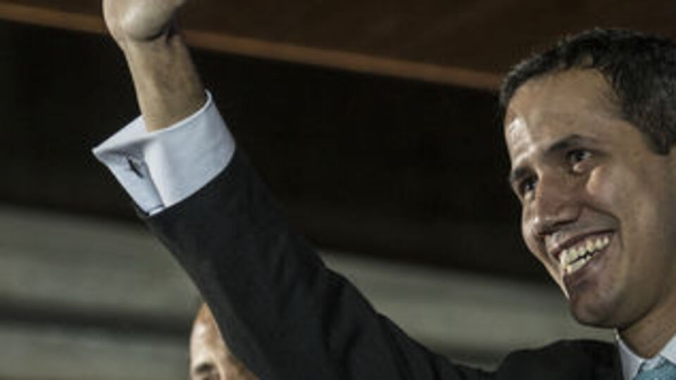 Venezuela için "Ülke Planı"nı açıkladı