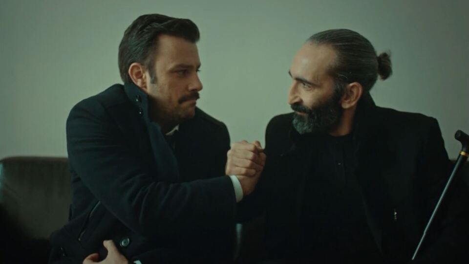 Adem ile Fikret yeniden kardeş!