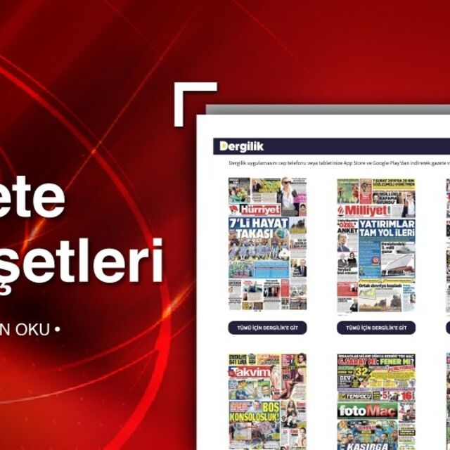 İşte öne çıkan başlıklar...