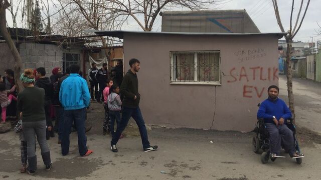 Yaşlı kadının şüpheli ölümü