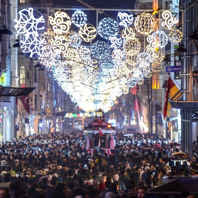 İşte il il Türkiye nüfusu