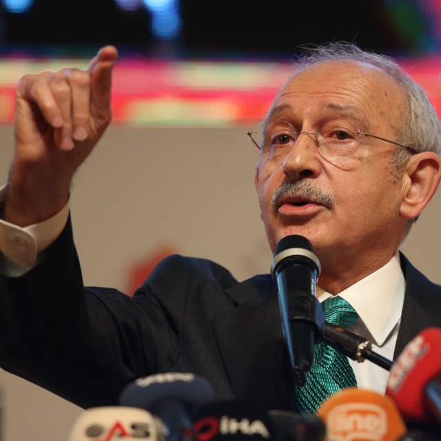 CHP'de gözler PM'de