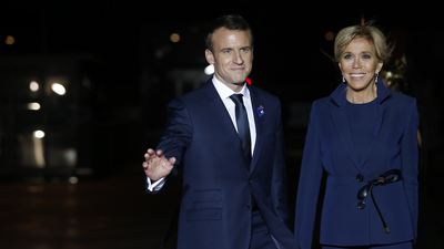 "Macron'un yardımcıları onun ölmesini istiyor!"