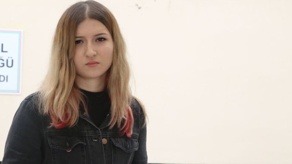 "Boynuma bıçak, başıma silah dayadı!" "Bana yardım edin!"