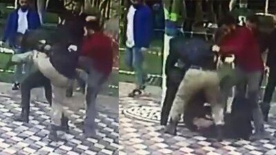 Laf atıp, feci biçimde darp etmişlerdi! Mahkeme kararını verdi!