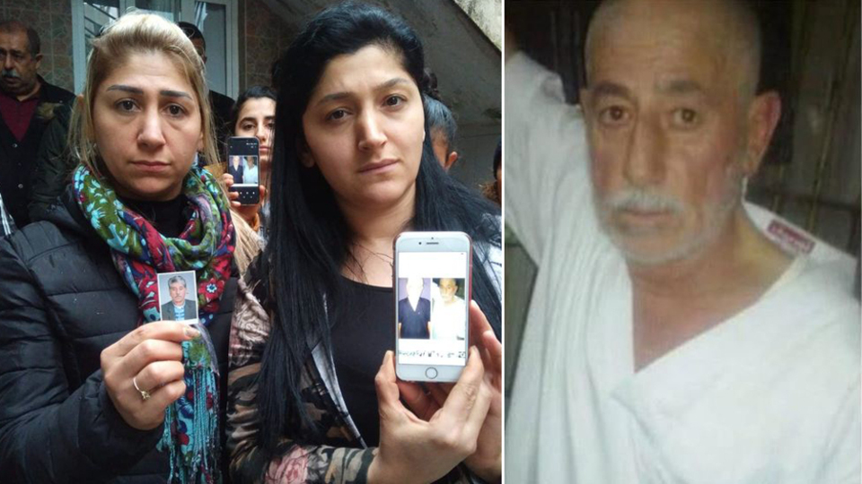 Ailesi beraatini bekliyordu... Türk tır şoförüne idam!