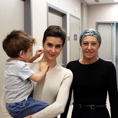 Kanser olduğunu öğrendi! Annesinin sonuçlarına baktığında...