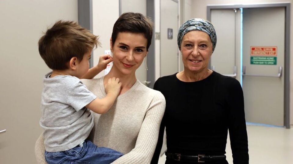 Kanser olduğunu öğrendi! Annesinin sonuçlarına baktığında...